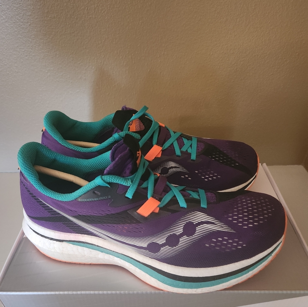 Saucony Endorphin Pro 2 - Picture 3 of 8